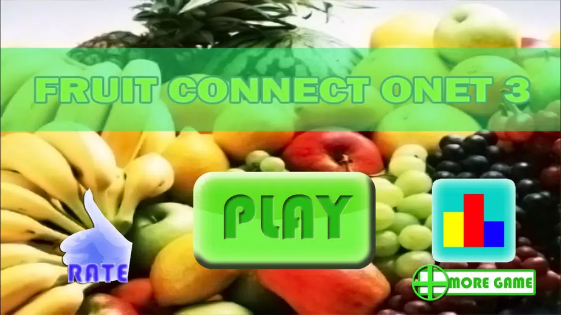 Fruit Connect Onet スクリーンショット