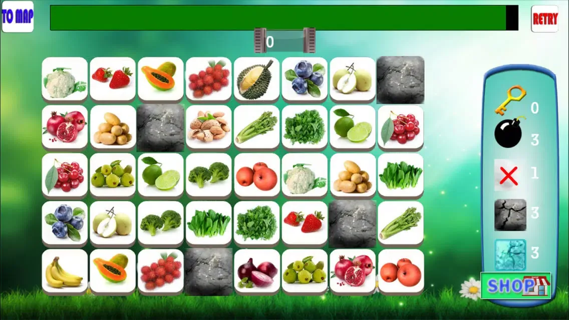 Fruit Connect Onet スクリーンショット