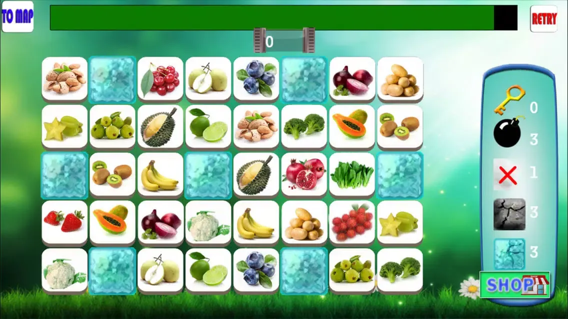 Fruit Connect Onet スクリーンショット