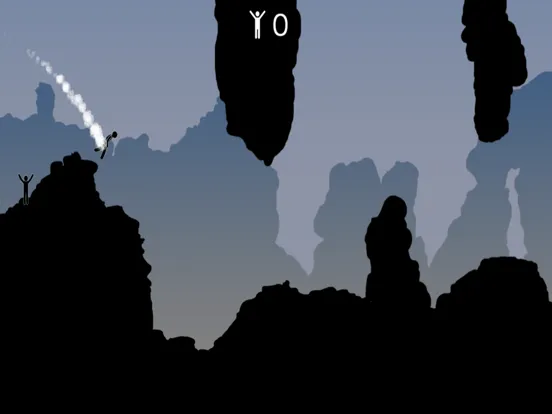Capturas de tela do Future X: Stick Man Rescue iPad 