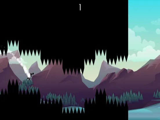 Capturas de tela do Future X: Stick Man Rescue iPad 