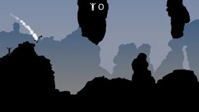 Capturas de tela do Future X: Stick Man Rescue