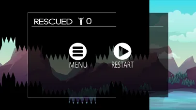 Capturas de tela do Future X: Stick Man Rescue