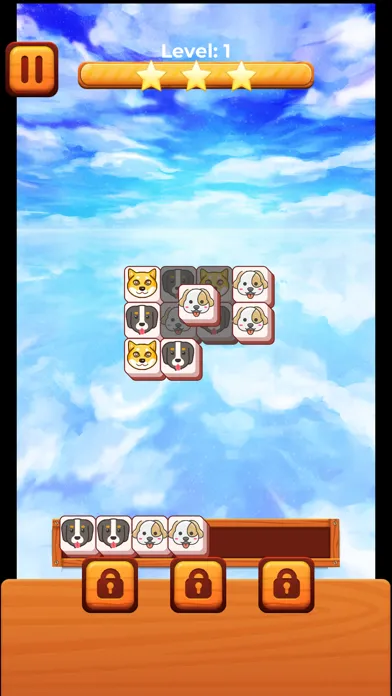 Tile Match: Dog Matching應用截圖