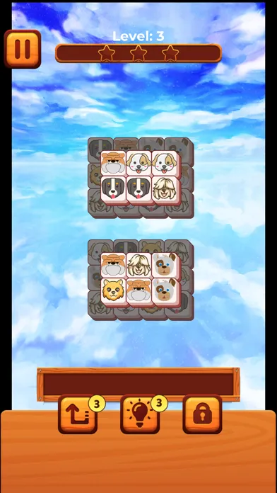 Tile Match: Dog Matching應用截圖