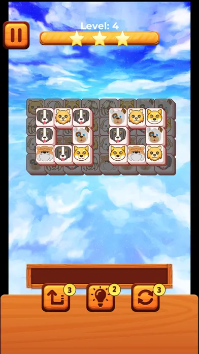 Tile Match: Dog Matching應用截圖