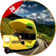 Tuk Tuk Chingchi Rikshaw