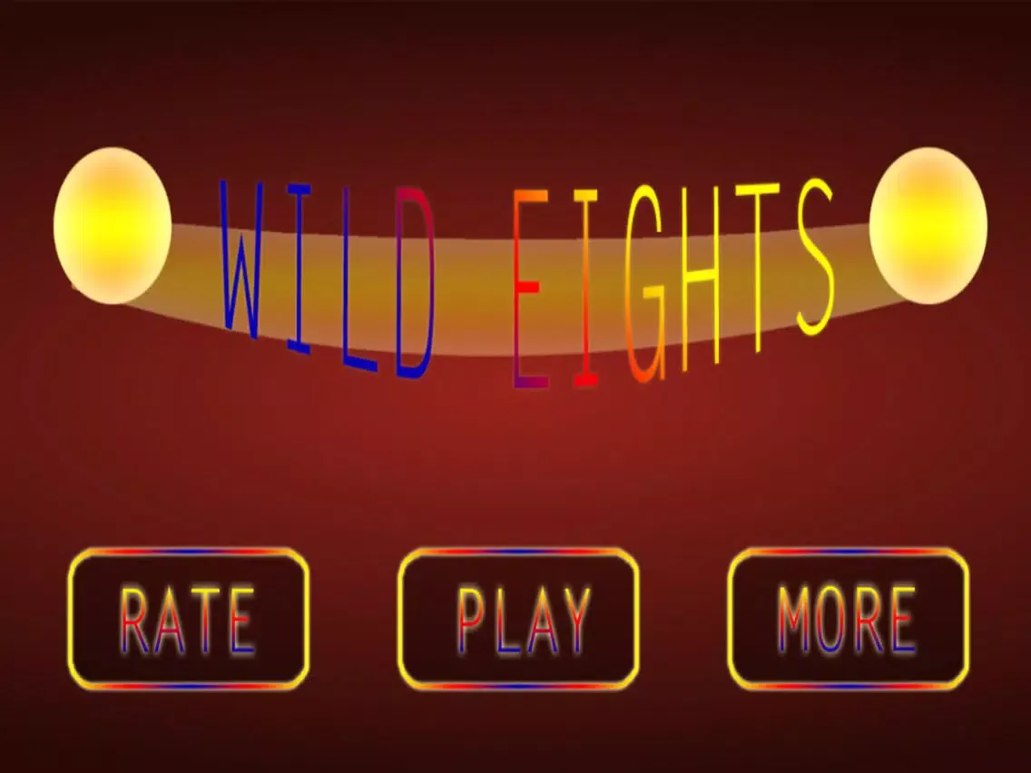 Wild Eights iPad  스크린샷