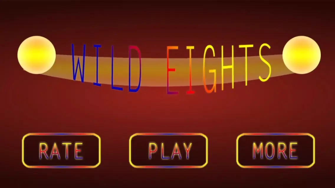 Wild Eights 스크린샷