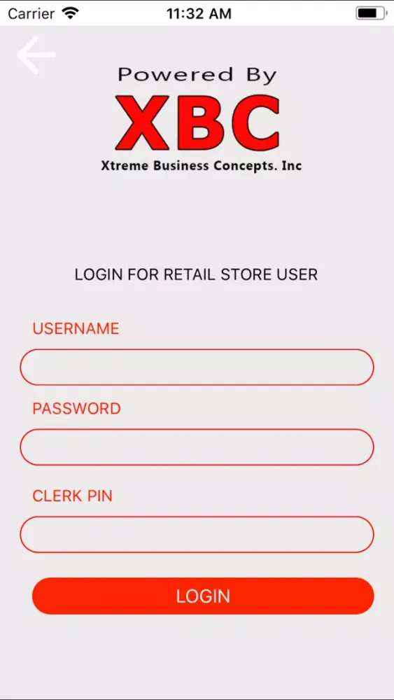 Screenshot di Xtreme TopUp App