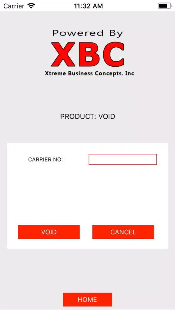 Screenshot di Xtreme TopUp App