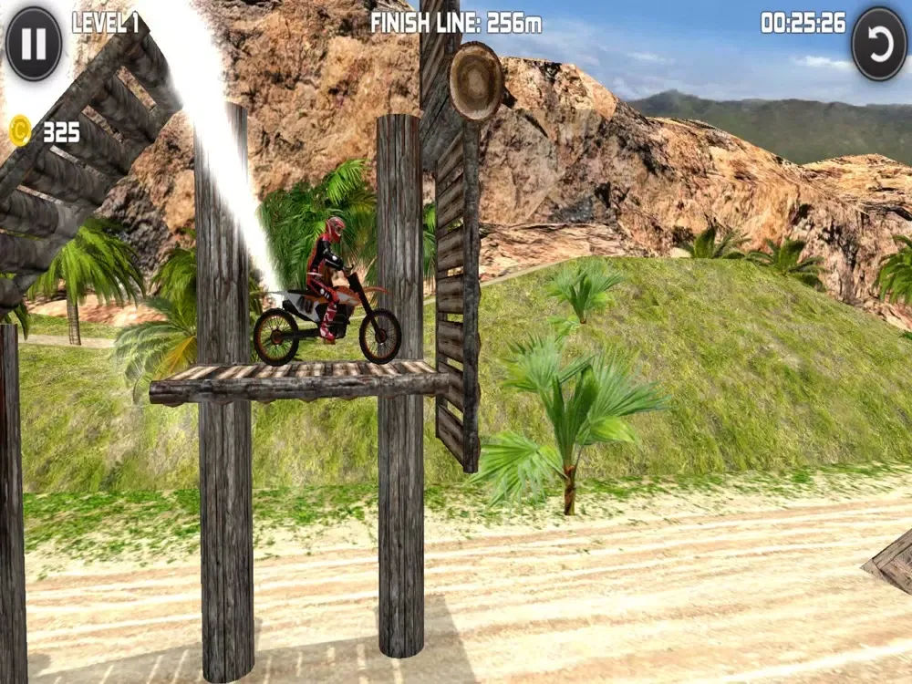 Ảnh chụp màn hình của Xteme Bike Trails 2019 iPad 