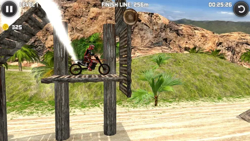 Ảnh chụp màn hình của Xteme Bike Trails 2019