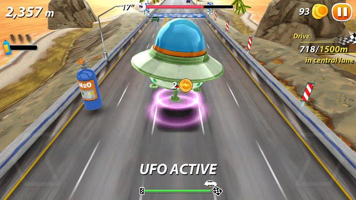 Скриншоты Xtreme Drive : Car Racing 3D