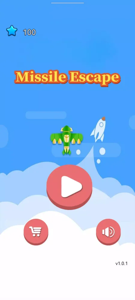 Missile Escape Screenshots