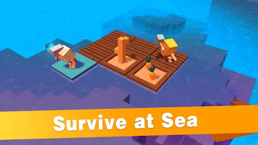 Idle Arks: Build at Sea Screenshots