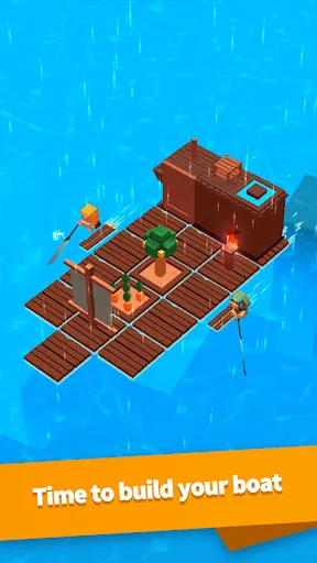 Idle Arks: Build at Sea Screenshots