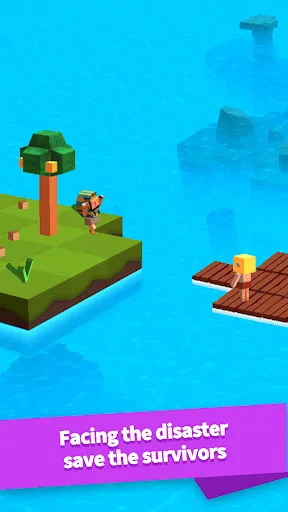 Idle Arks: Build at Sea Screenshots