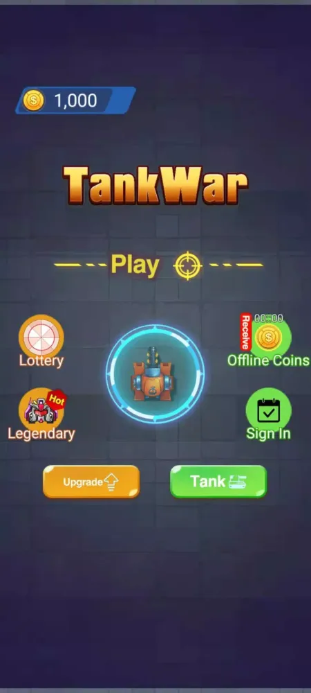 Mobile Tanks-World of Tanks Screenshots