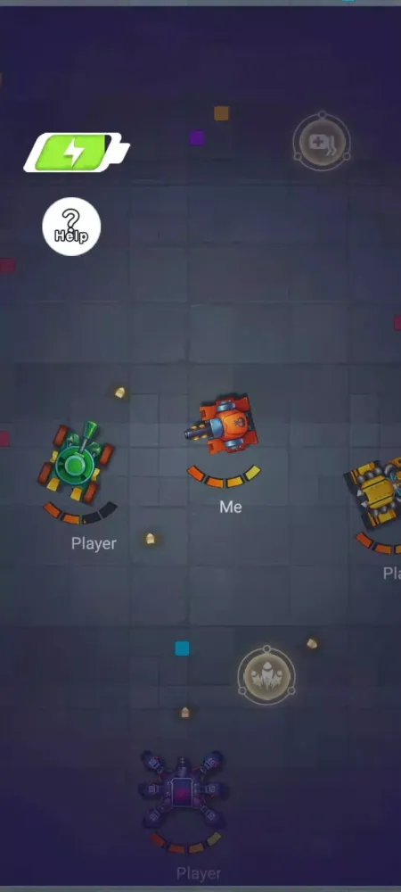 Mobile Tanks-World of Tanks Screenshots