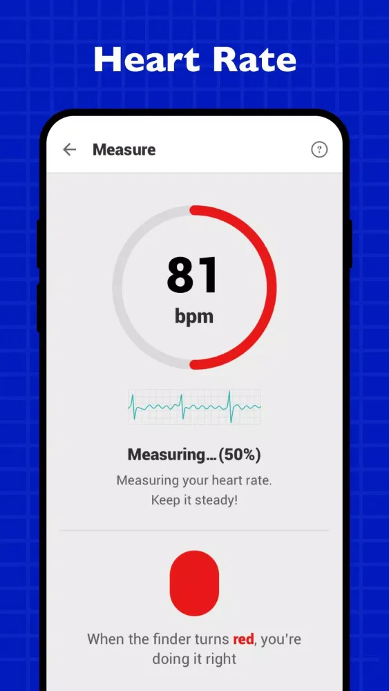 ภาพหน้าจอของ Blood Sugar & Pressure Tracker