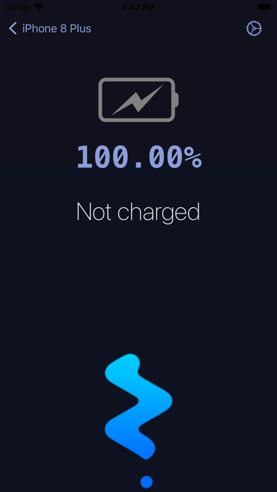 Capturas de pantalla de ChargingTips - battery level