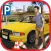 3D Taxi Car Driver Parking Game