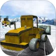 3D Winter Bulldozer Park Games 3D Winter Bulldozer Park Games