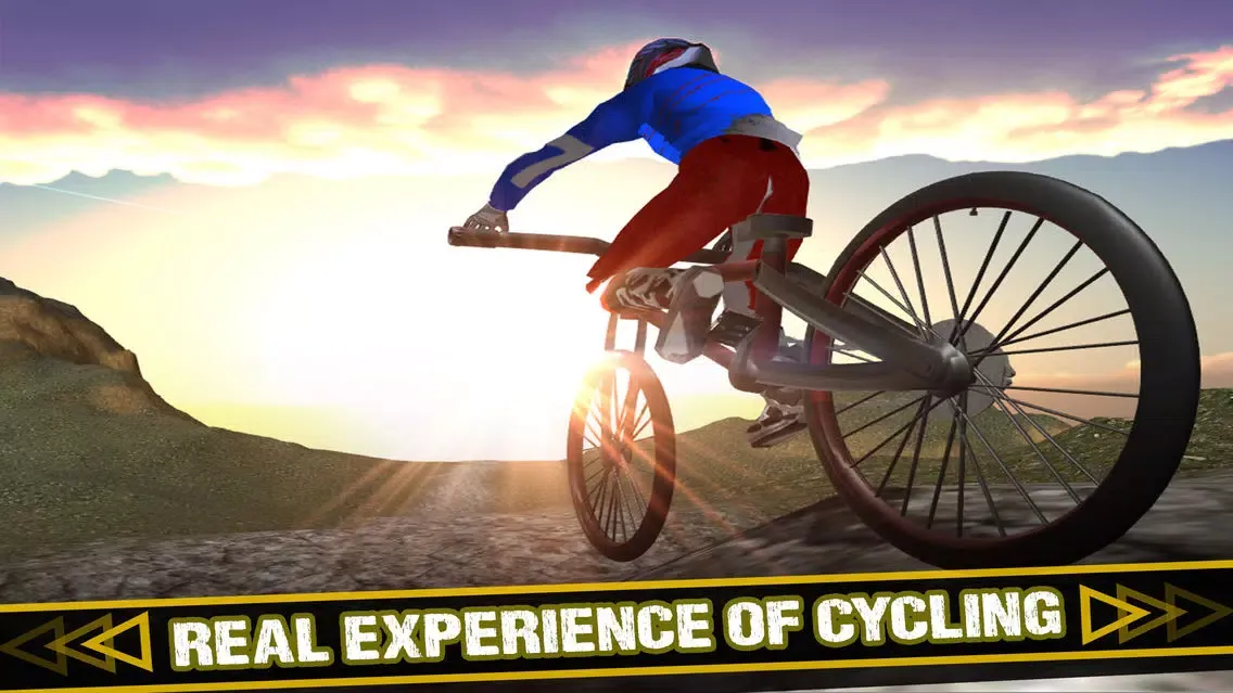 Bicycle - Hill Rider Screenshots