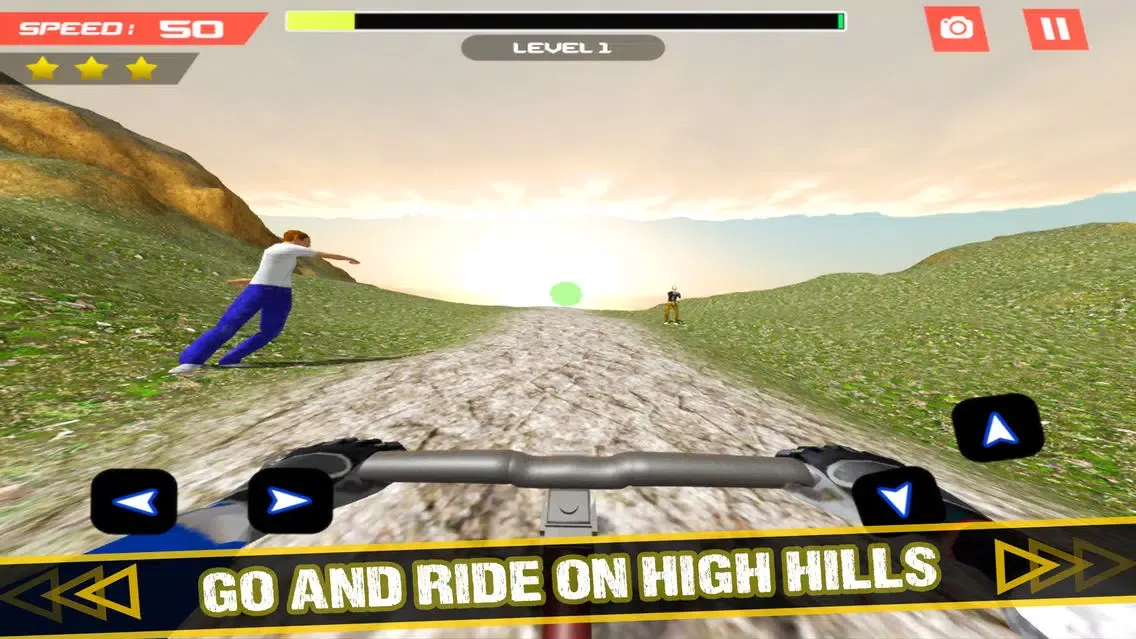 Bicycle - Hill Rider Screenshots