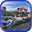 Bike - Transport Truck
