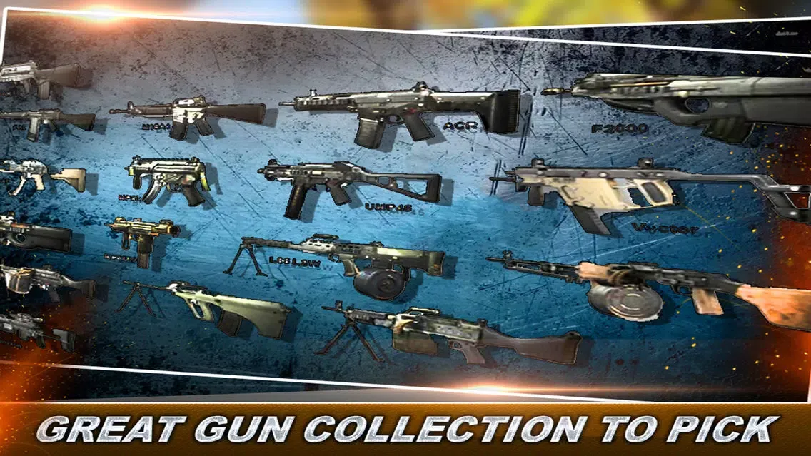 Captures d'écran de Contract Deer Hunter