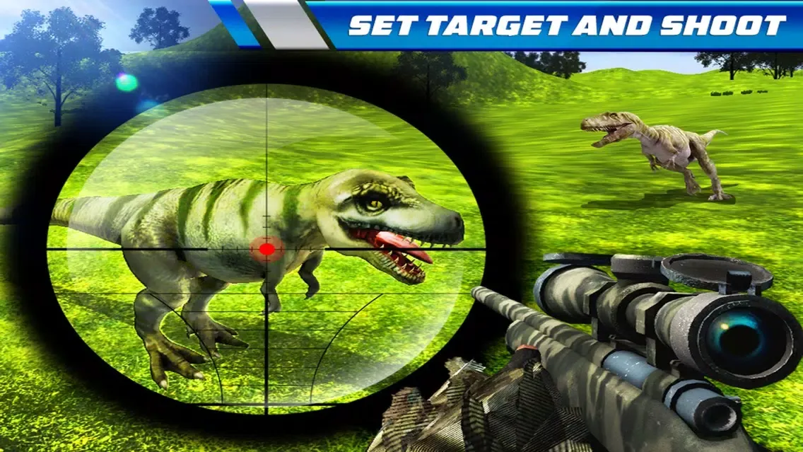 تصاویر Dino Hunter - 2017