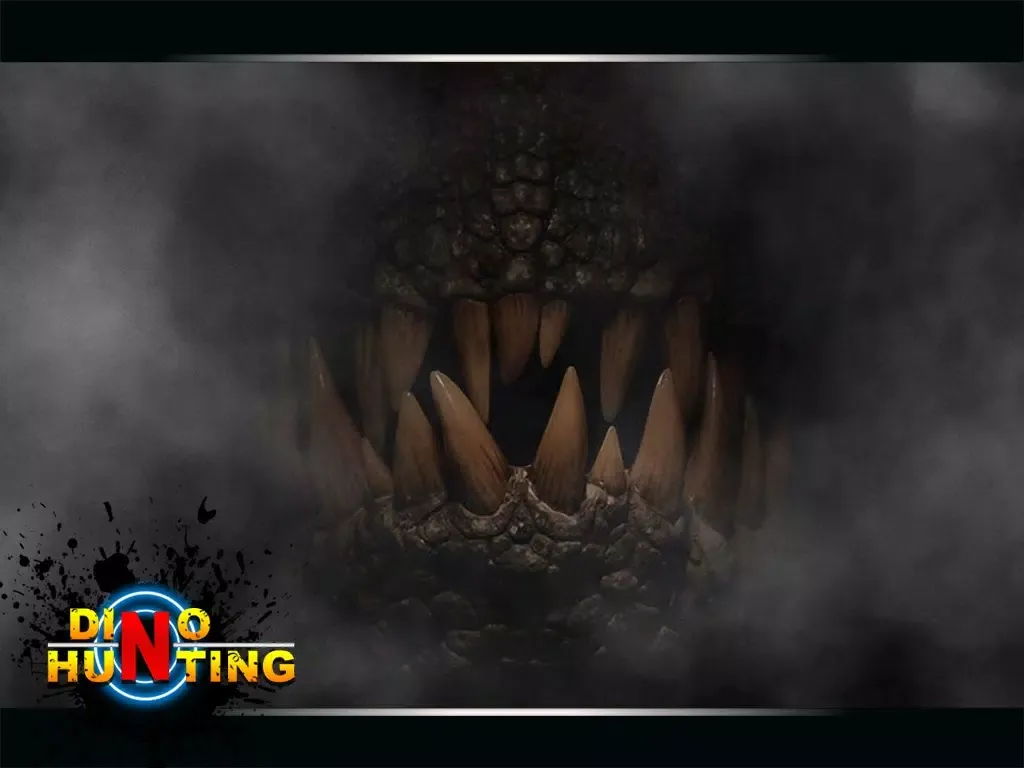 Zrzuty ekranu Dino Hunter 3D Game iPad 