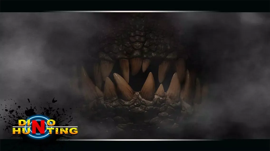 Zrzuty ekranu Dino Hunter 3D Game