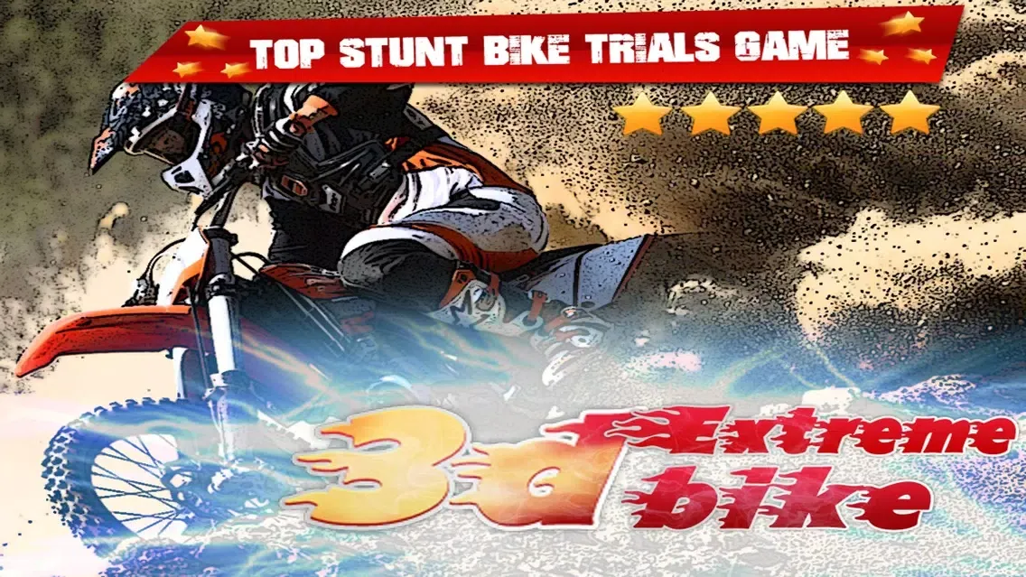 Extreme Motorbike Racing 3D स्क्रीनशॉट