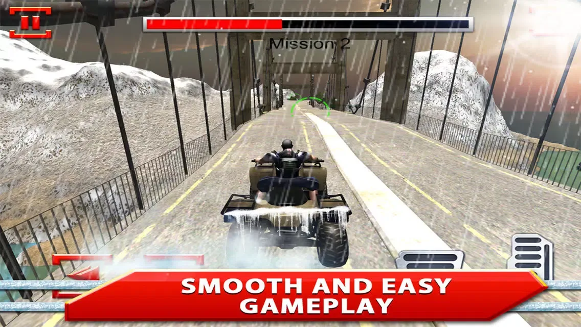 Extreme Quad Bike 3D Game应用截图