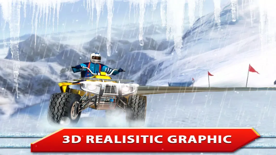 Extreme Quad Bike 3D Game应用截图