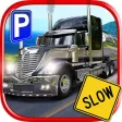 Extreme Truck Driver - Truck Parking Simulator 3D Extreme Truck Driver - Truck Parking Simulator 3D