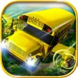 Flying School Bus - 3D Simulator Flying School Bus - 3D Simulator