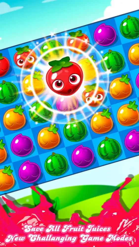 Fruit Match - Puzzle Screenshots