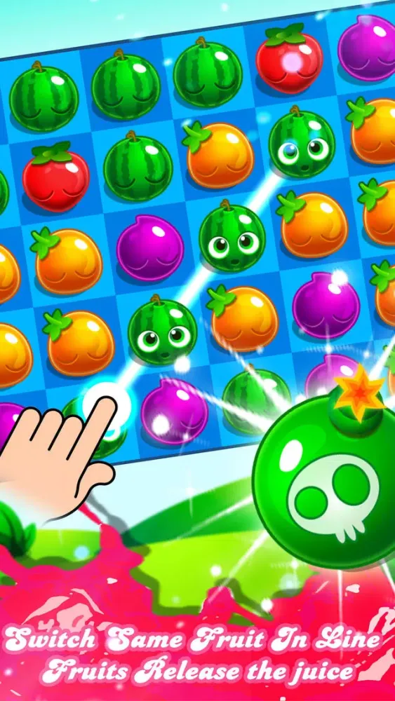 Fruit Match - Puzzle Screenshots