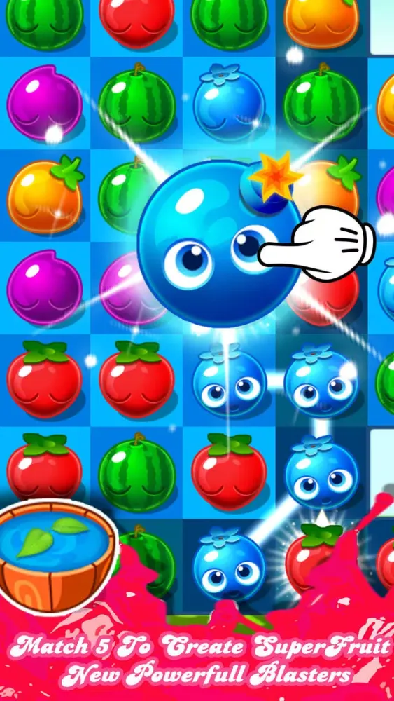 Fruit Match - Puzzle Screenshots