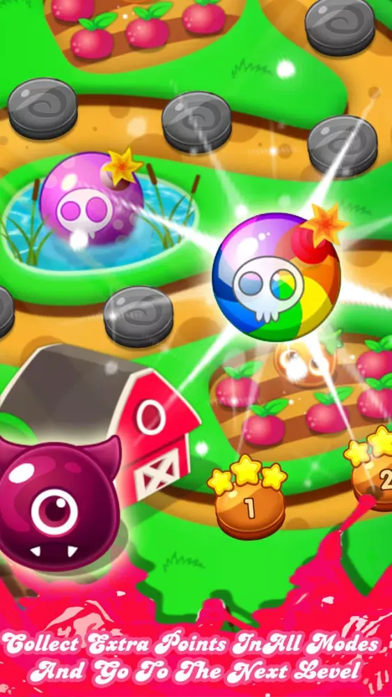 Fruit Match - Puzzle Screenshots