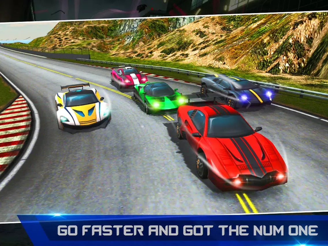 Hill Racing - Offroad iPad  Screenshots