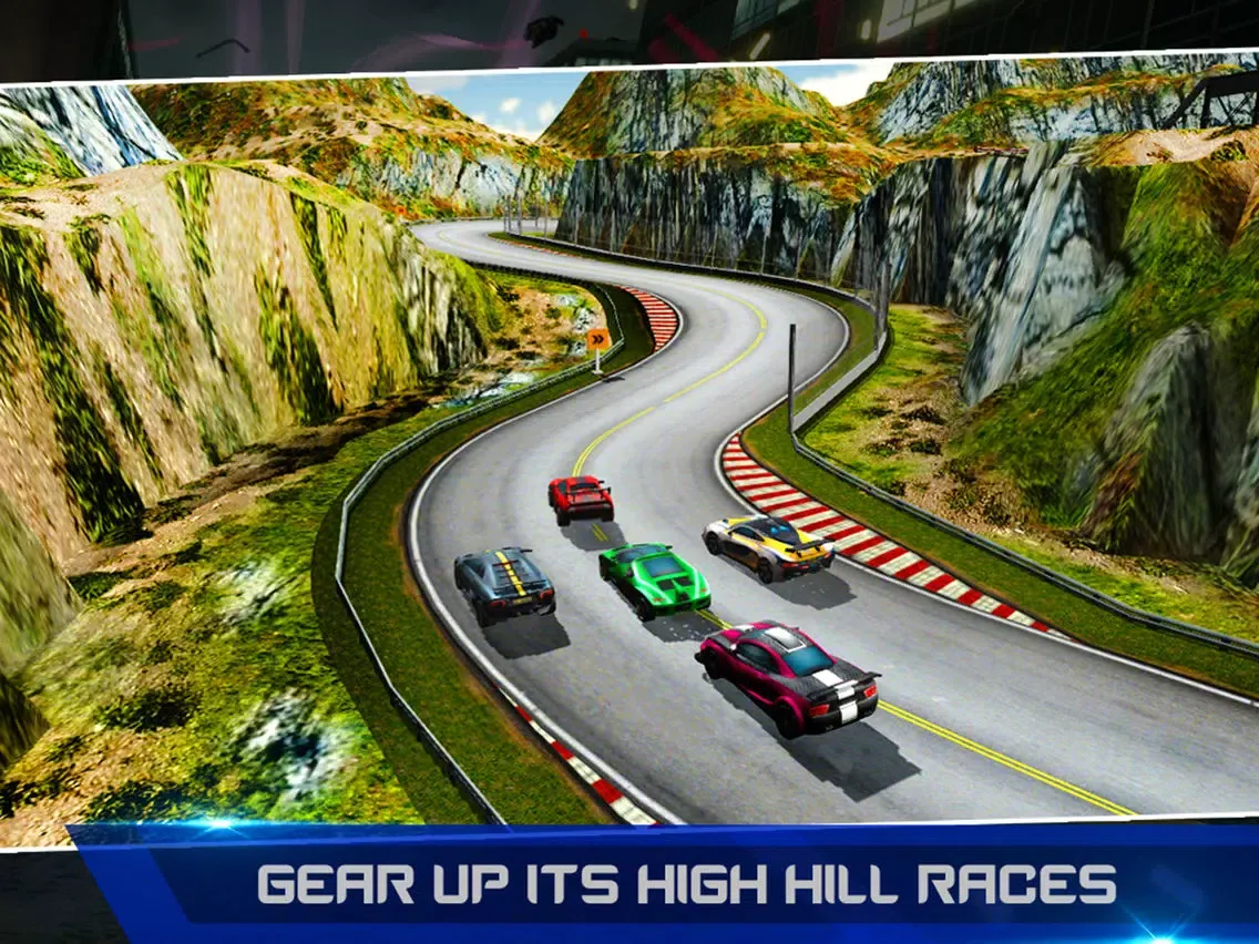 Hill Racing - Offroad iPad  Screenshots