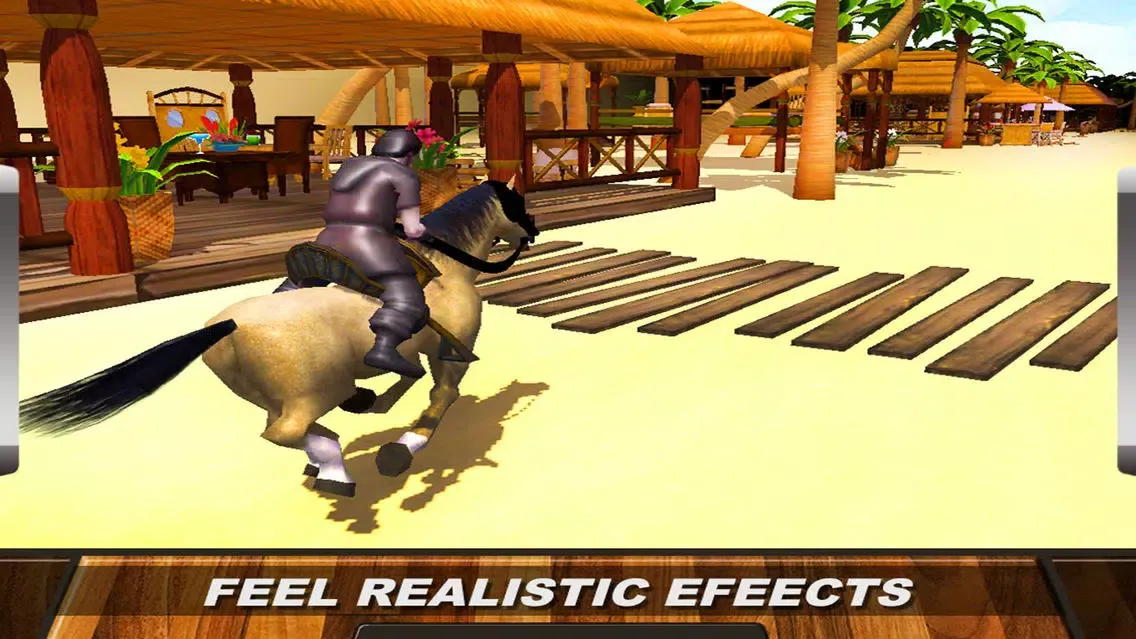 Horse Run - Simulator 3D Screenshots