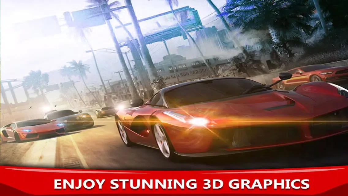 Screenshot di Need For Traffic Racer