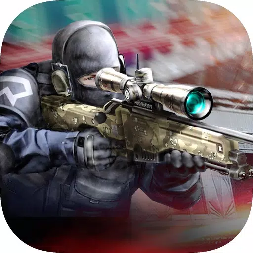 Sniper 3D - Shooter Game