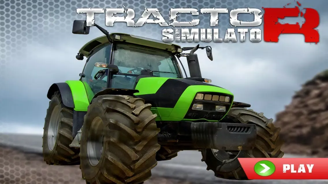 Tractor Simulator 3D应用截图